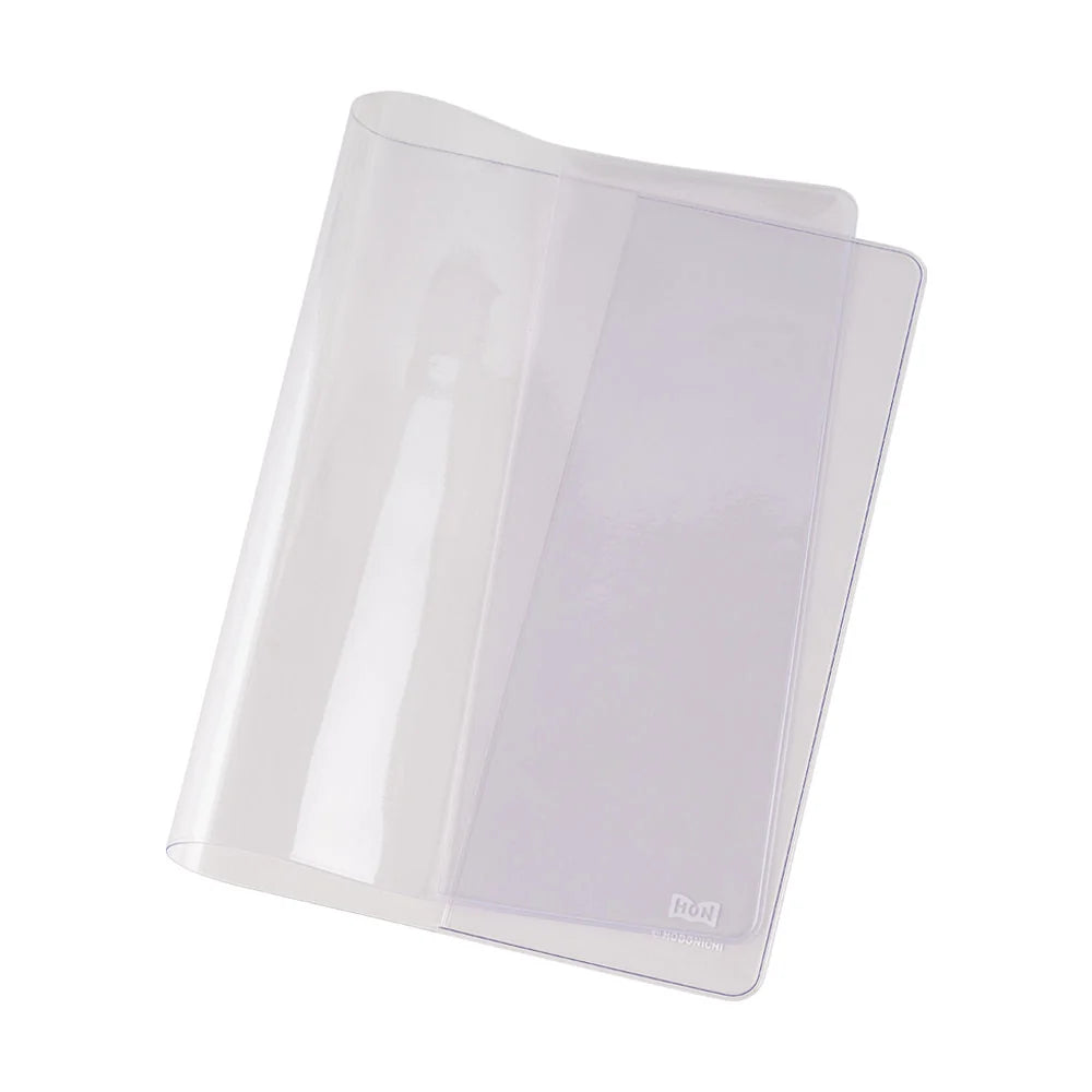 Hobonichi Techo Accessories Clear Cover HON / Coming Soon!