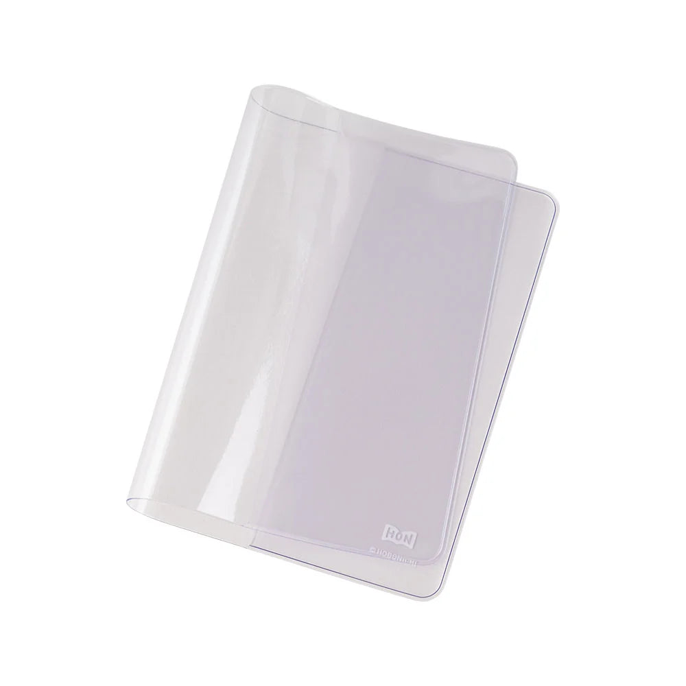 Hobonichi Techo Accessories Clear Cover HON / Coming Soon!