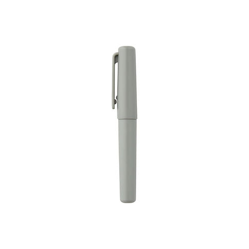 MUJI Compact Gel Ink Ballpoint Cap - 0.5mm