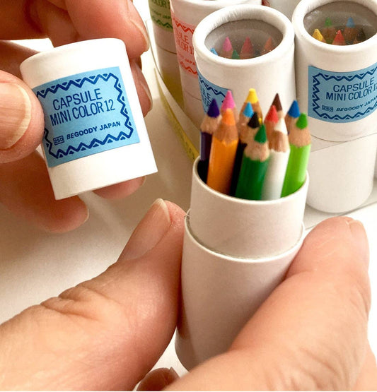 21603 12 mini pencils in a tube-72