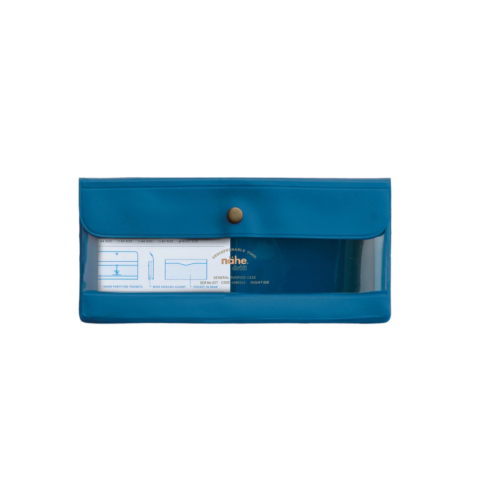 General Purpose Case Wide - The Stkr Store