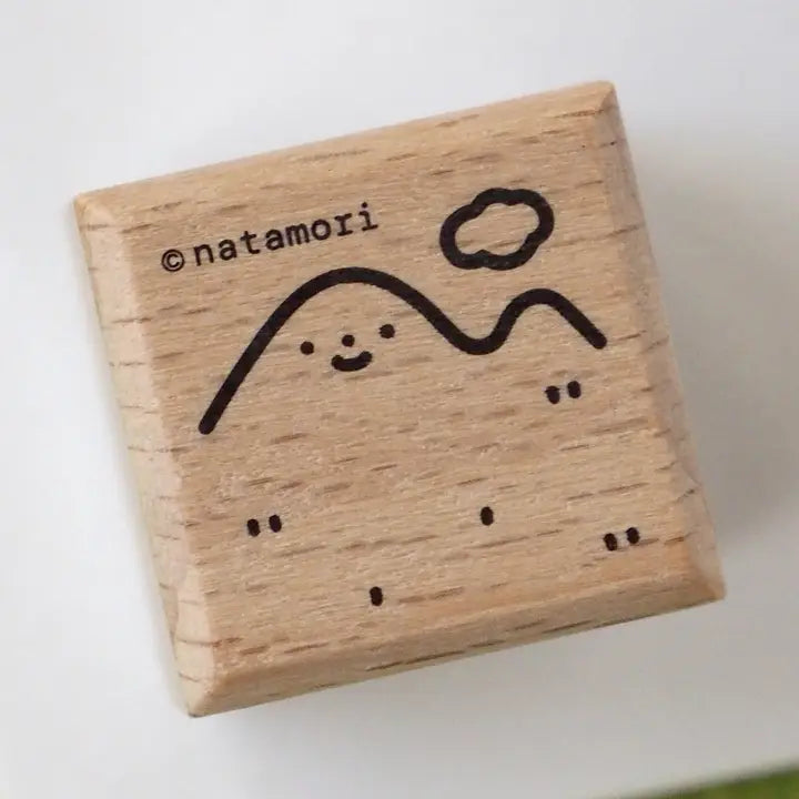 Hill Stamp