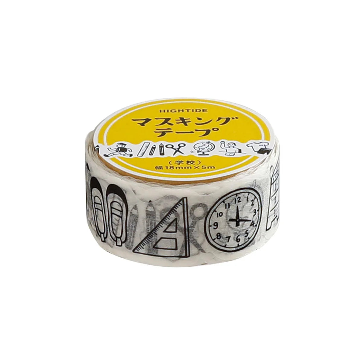 New Retro Masking Tape - The Stkr Store