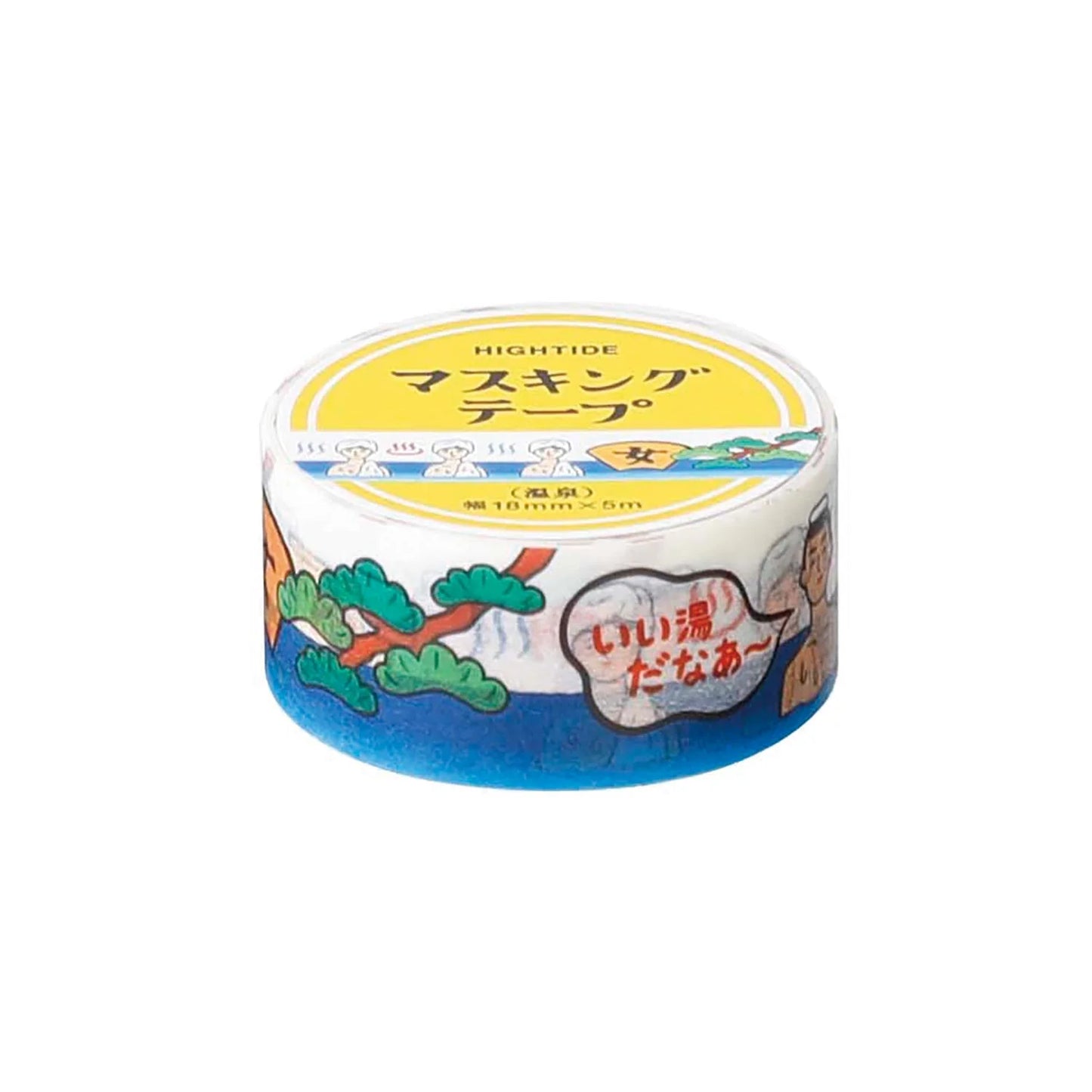 New Retro Masking Tape - The Stkr Store