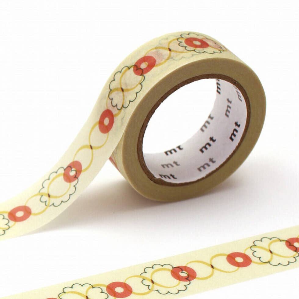15mm retro design button