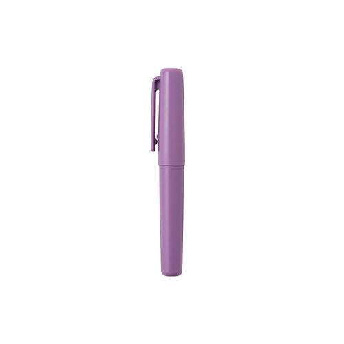 MUJI Compact Gel Ink Ballpoint Cap - 0.5mm