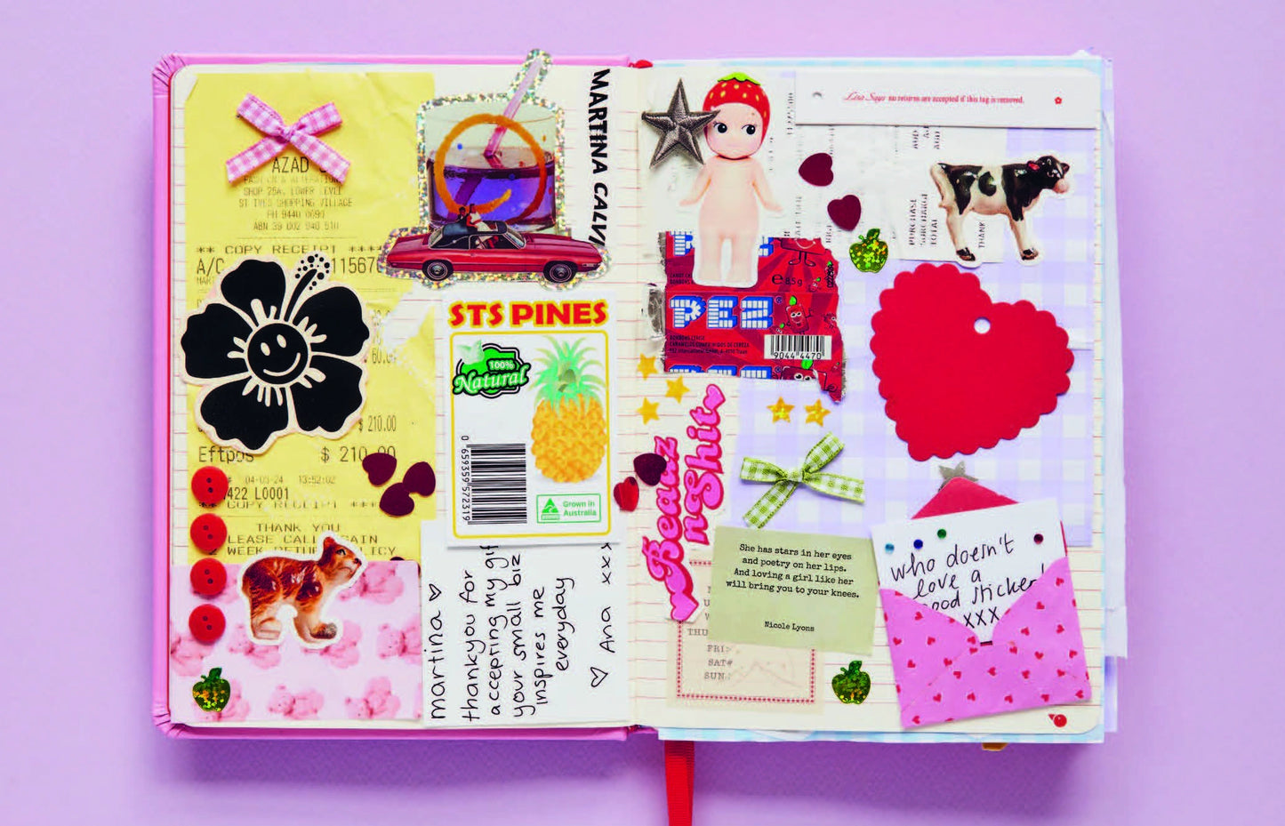 The Art of Memory Collecting - by Martina Calvi (Hardcover)