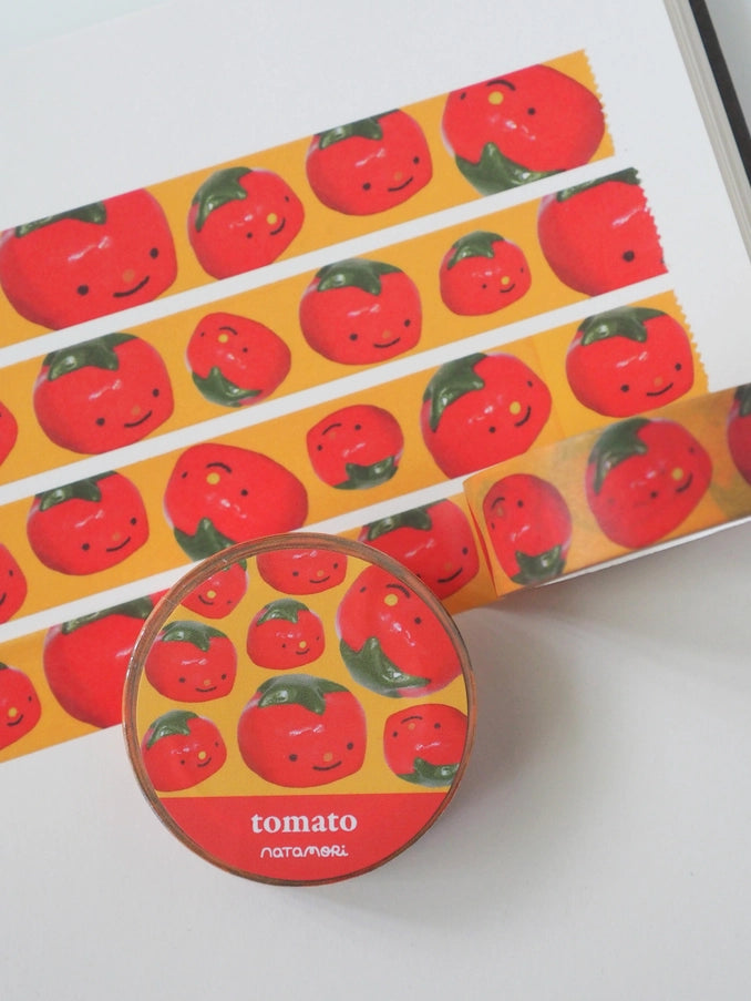 Tomato Washi Tape - The Stkr Store