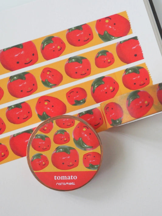 Tomato Washi Tape - The Stkr Store