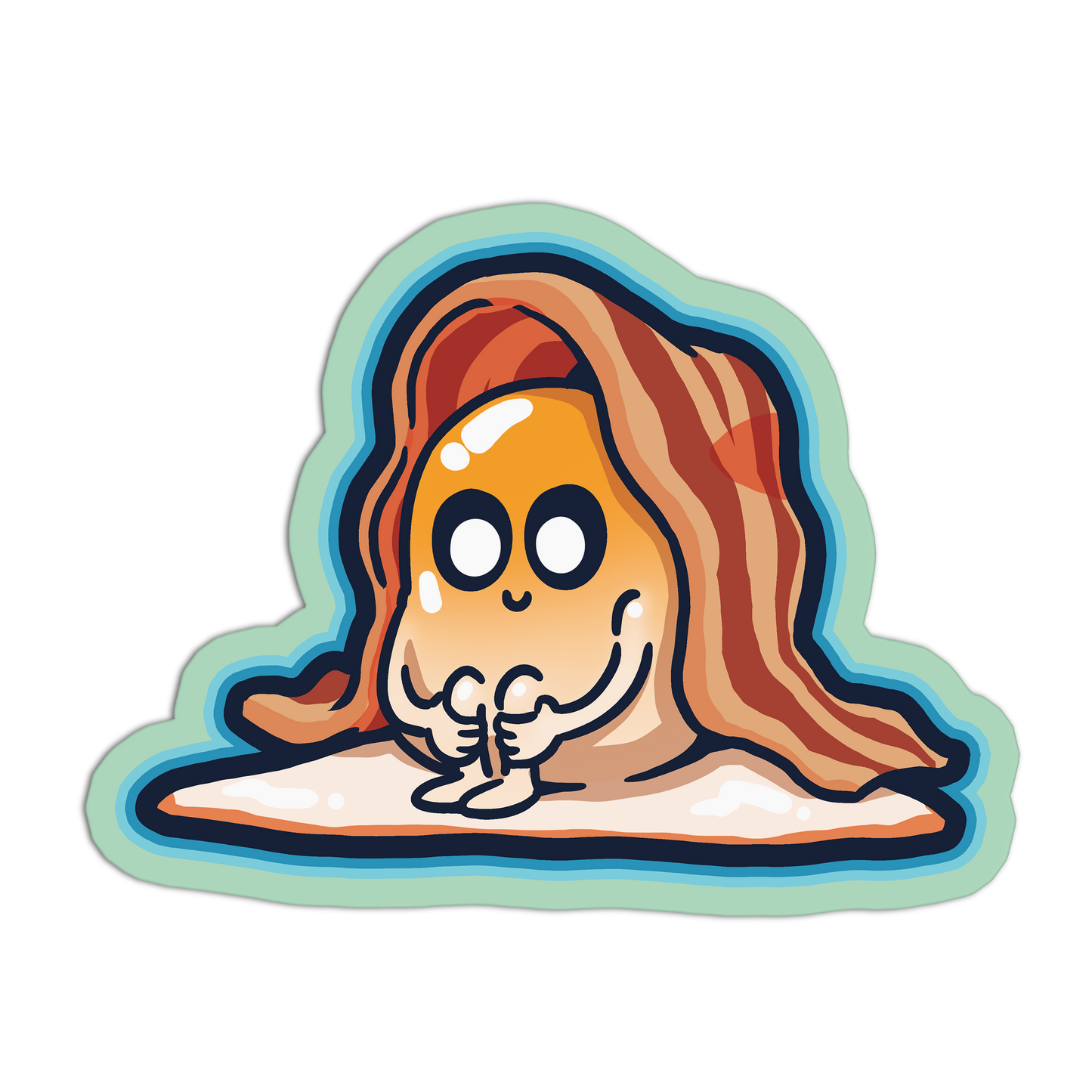 Egg Stickers