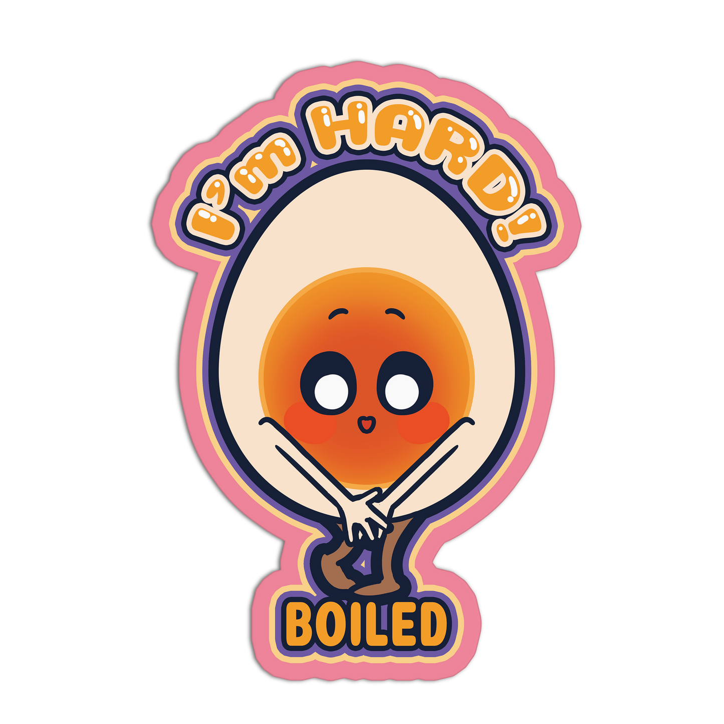 Egg Stickers