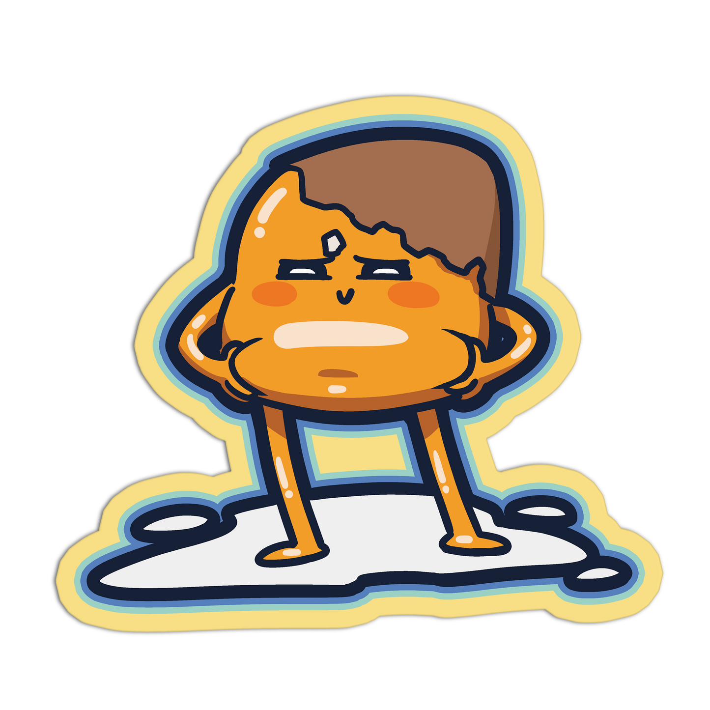 Egg Stickers