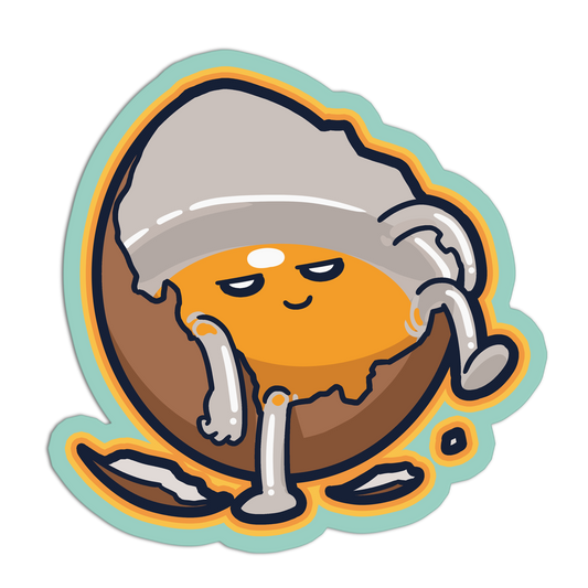 Egg Stickers