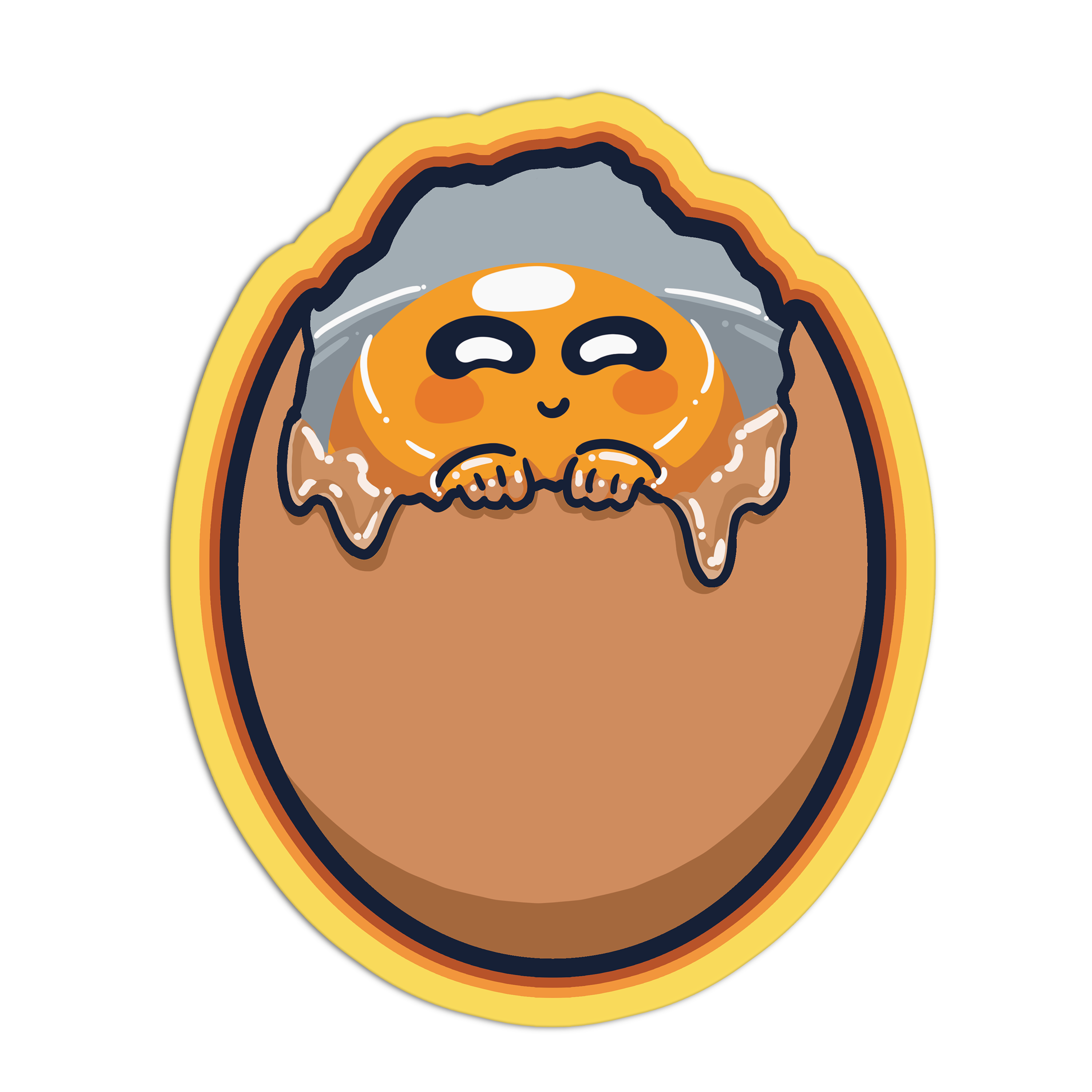 Egg Stickers – The Stkr Store
