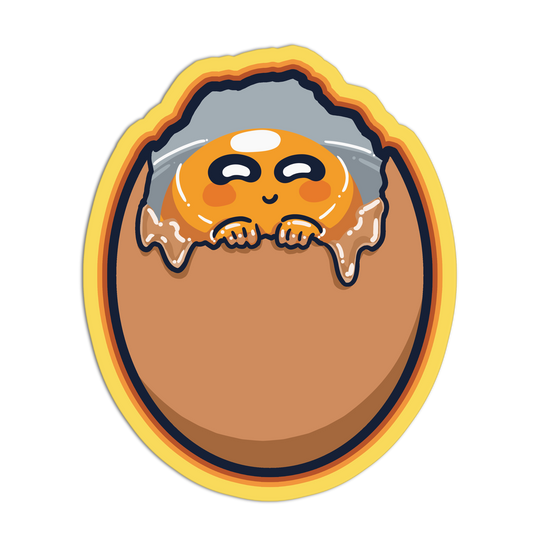 Egg Stickers