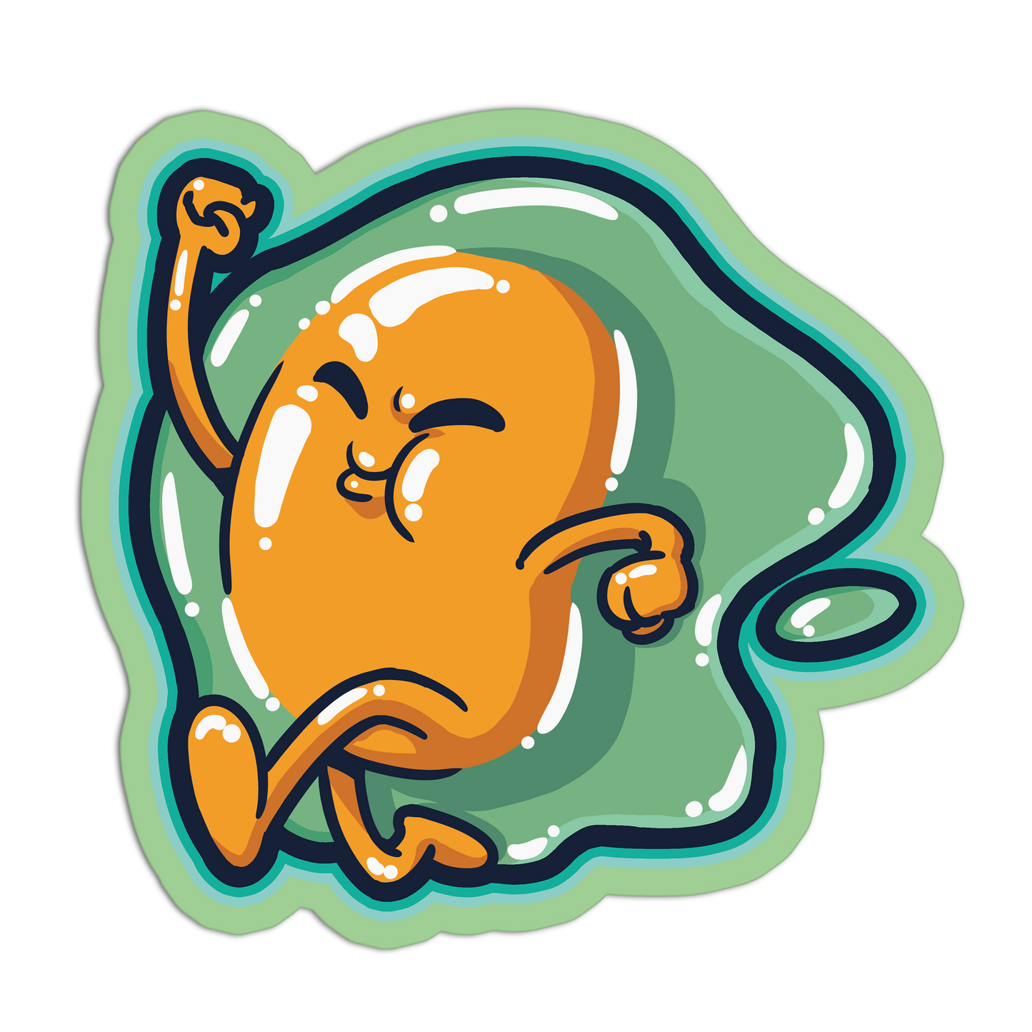 Egg Stickers