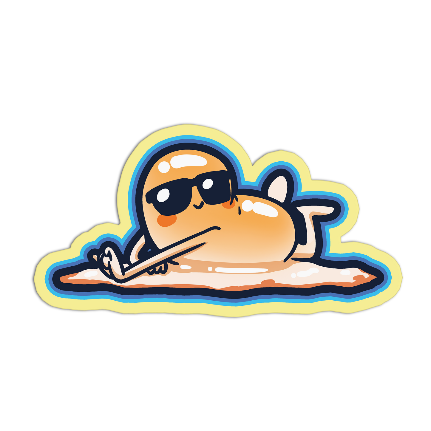 Egg Stickers