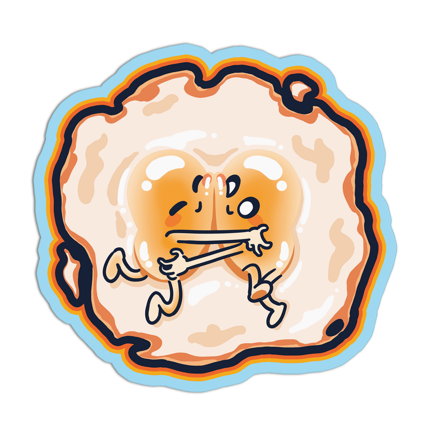 Egg Stickers