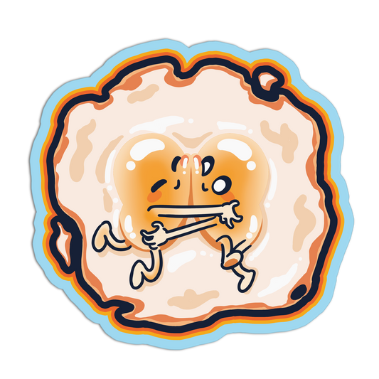 Egg Stickers