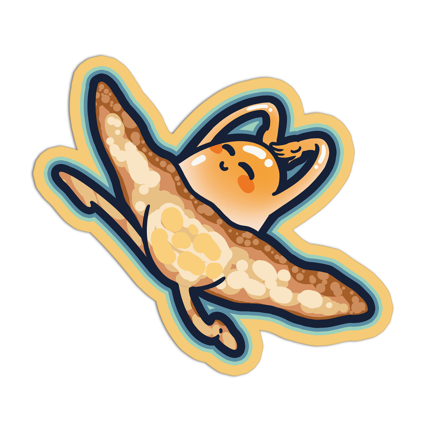 Egg Stickers