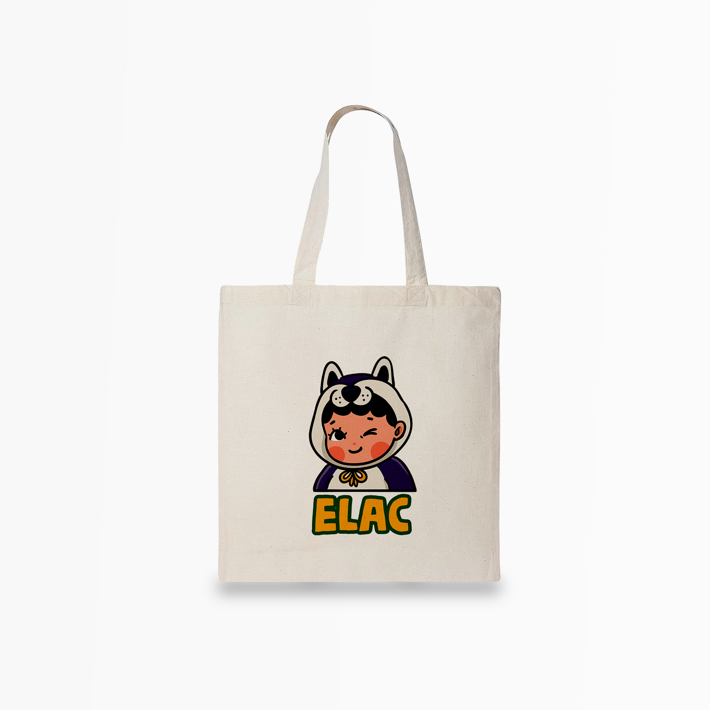 Elac Tote Bag