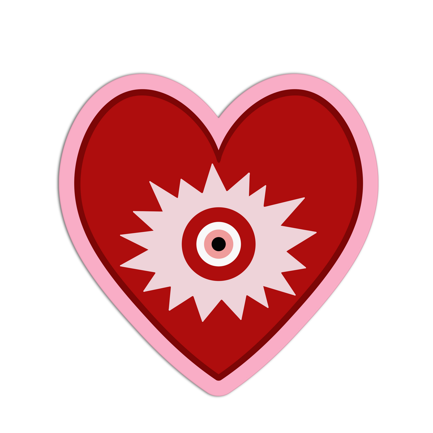 Evil Eye Stickers