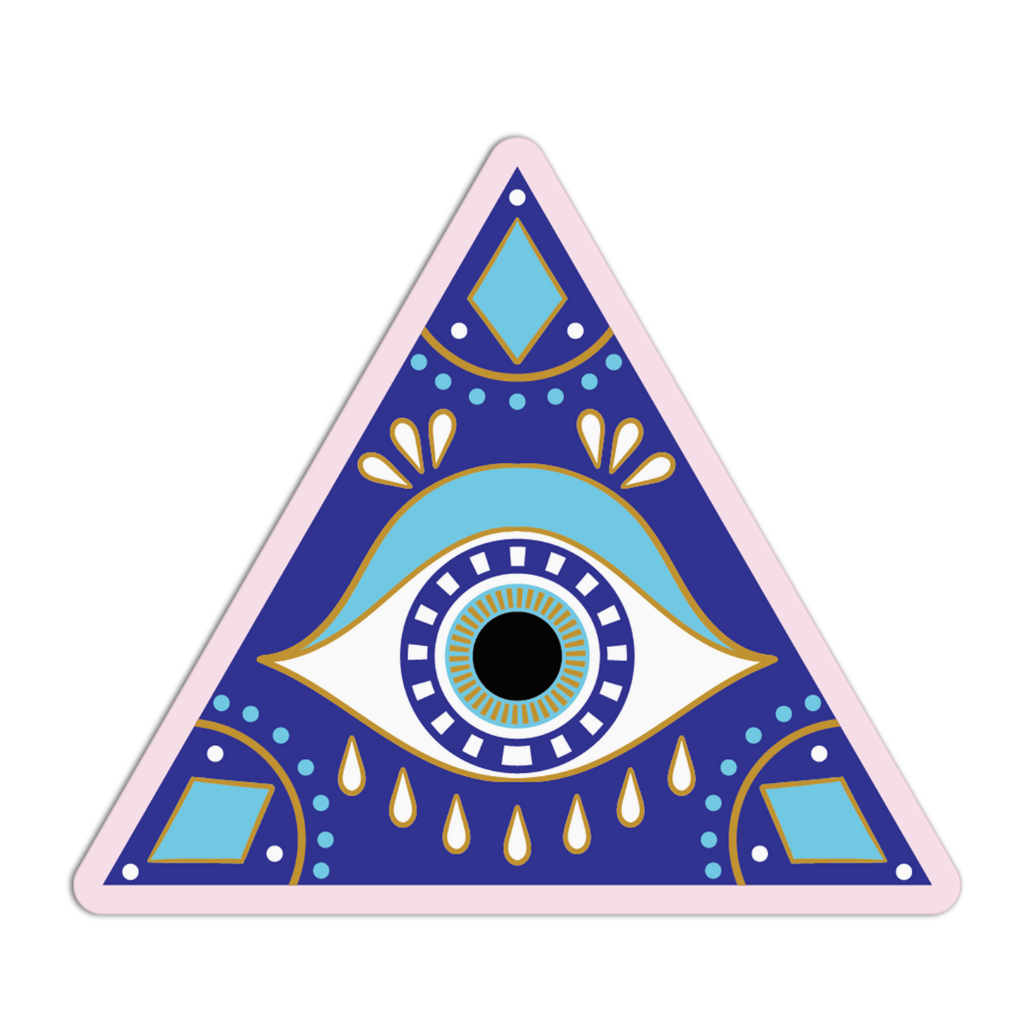 Evil Eye Stickers
