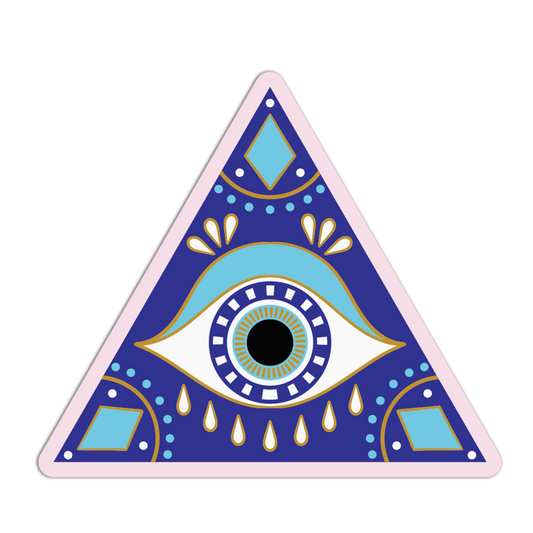 Evil Eye Stickers
