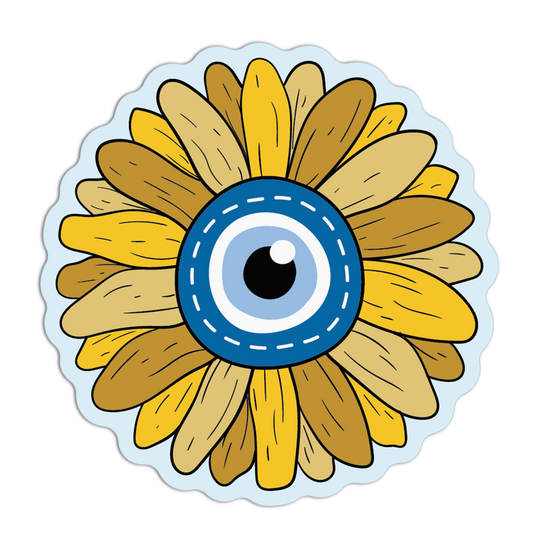 Evil Eye Stickers