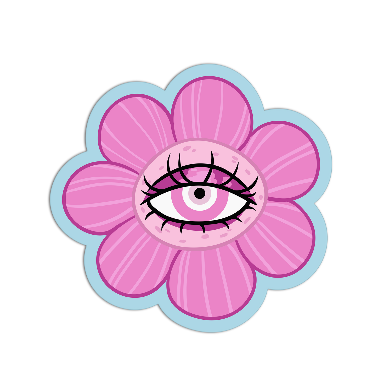 Evil Eye Stickers