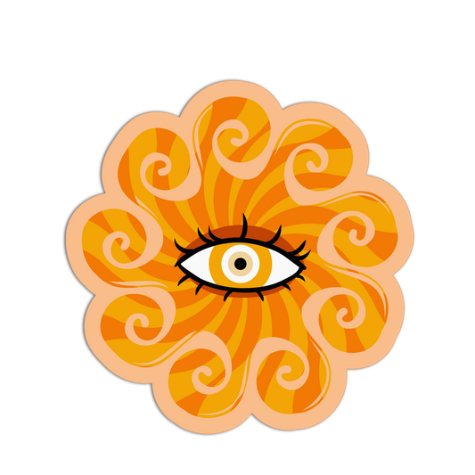 Evil Eye Stickers