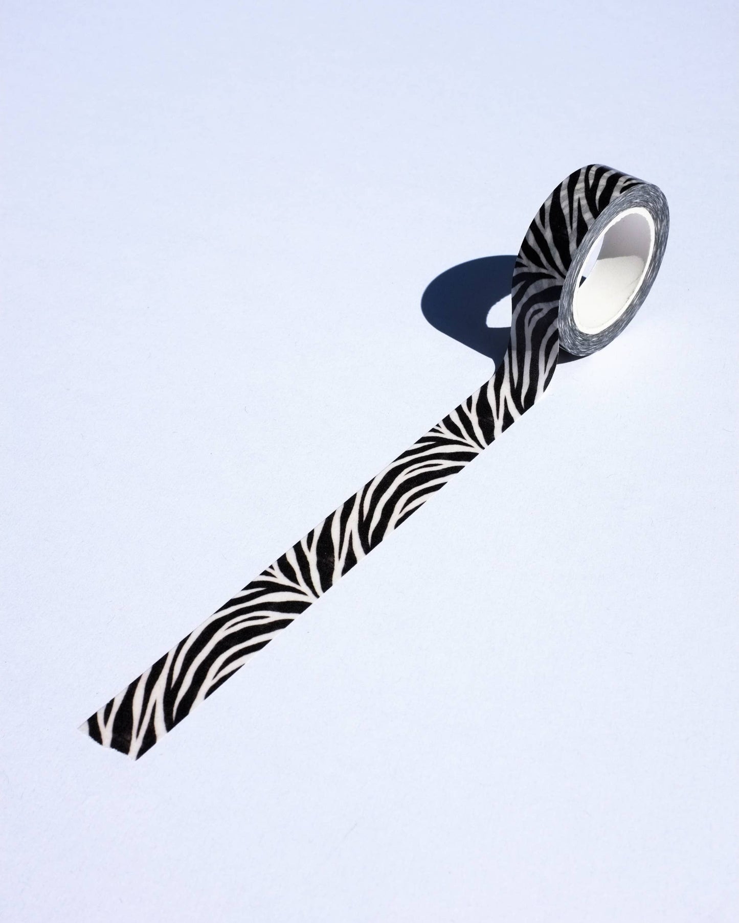 Zebra Washi Tape
