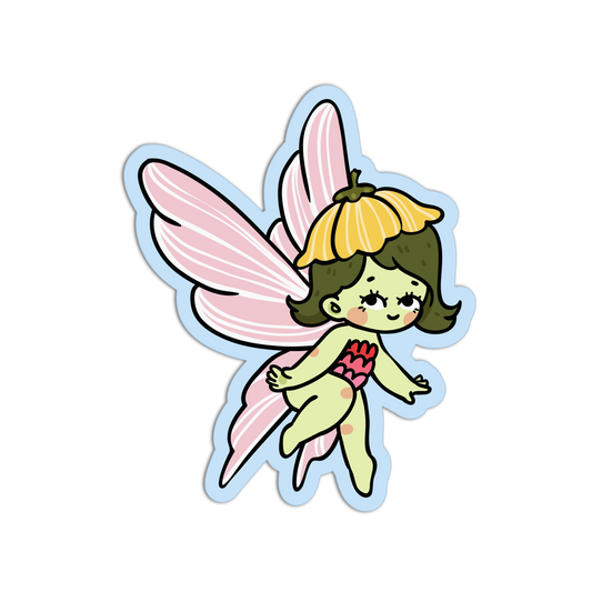 Blossom Cap - Fairies Sticker