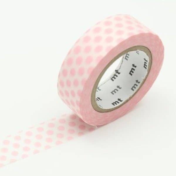 Tape Single: Dot Strawberry Milk