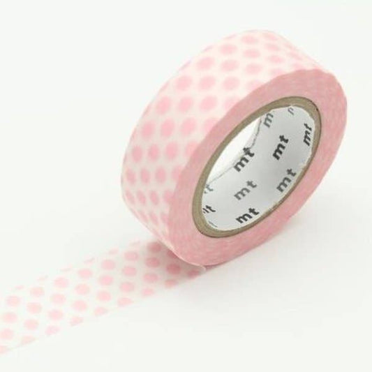 Tape Single: Dot Strawberry Milk