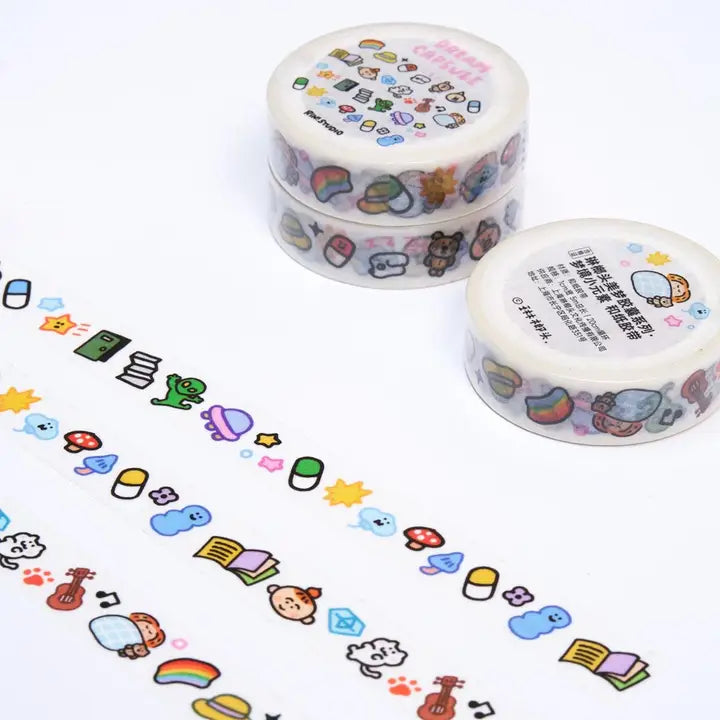 Kawaii Washi Tape