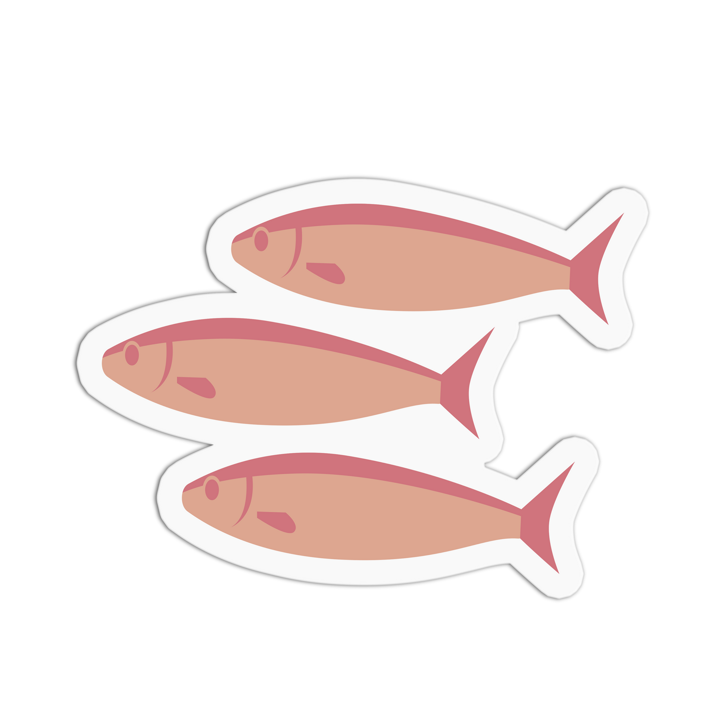 Fish Stickers