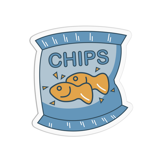 Fish Stickers