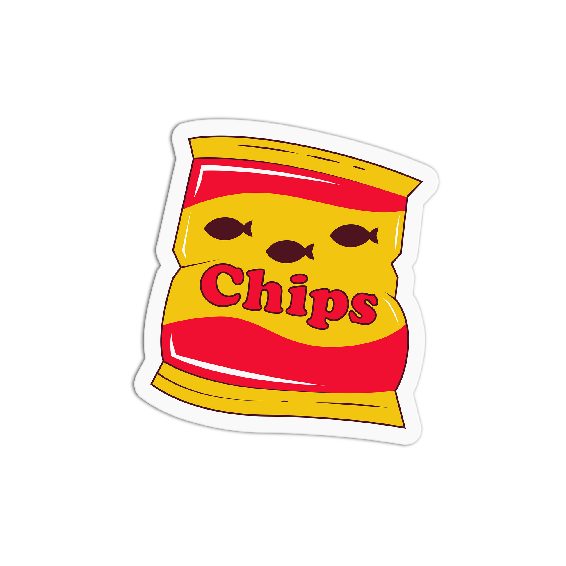 Fish Stickers