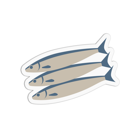Fish Stickers