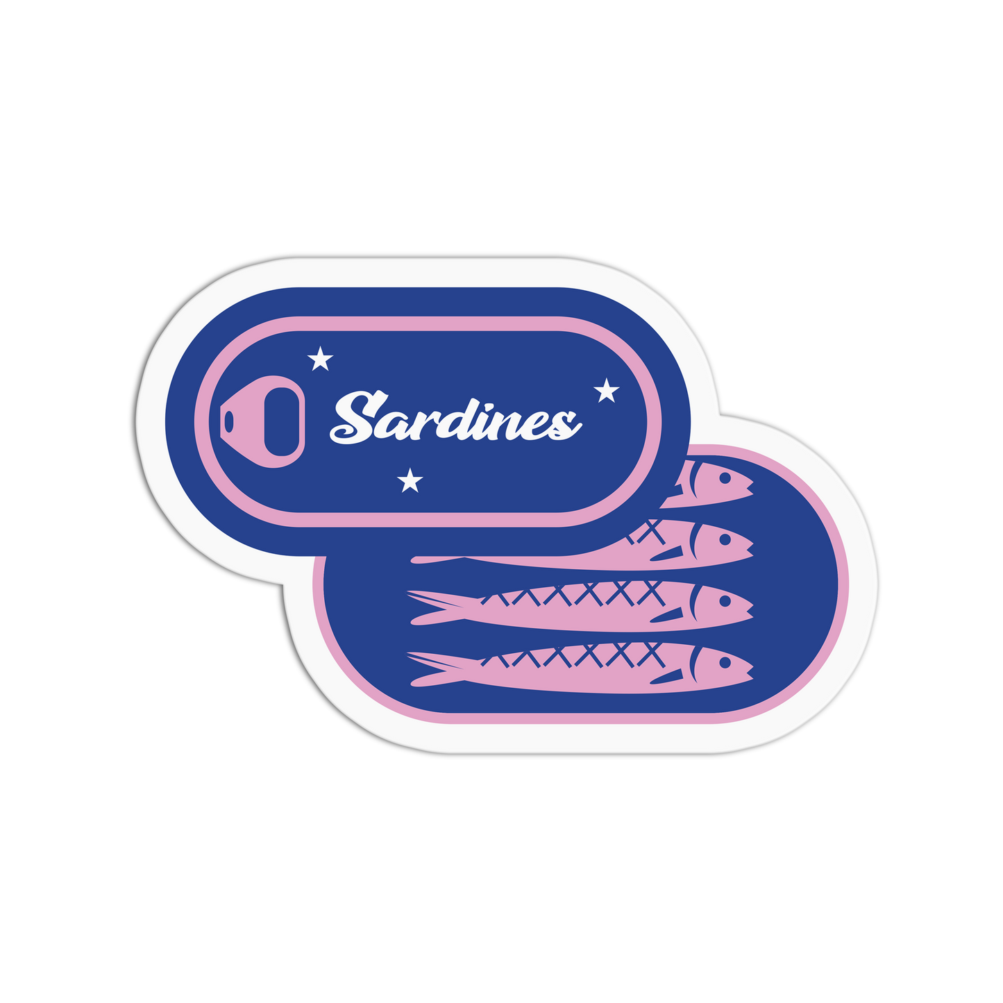 Fish Stickers