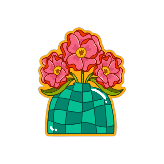 Flower Stickers