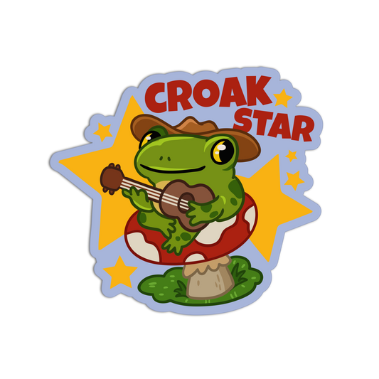 Croak Star