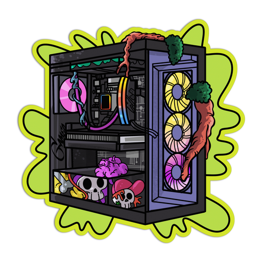 PC Sticker