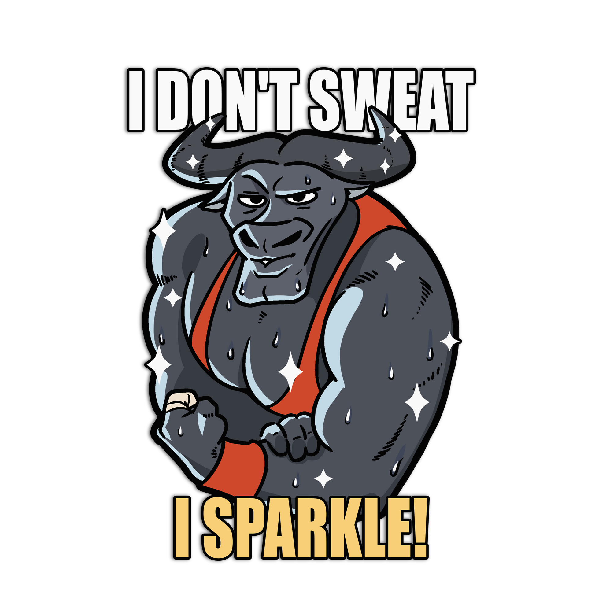 Gym Stickers