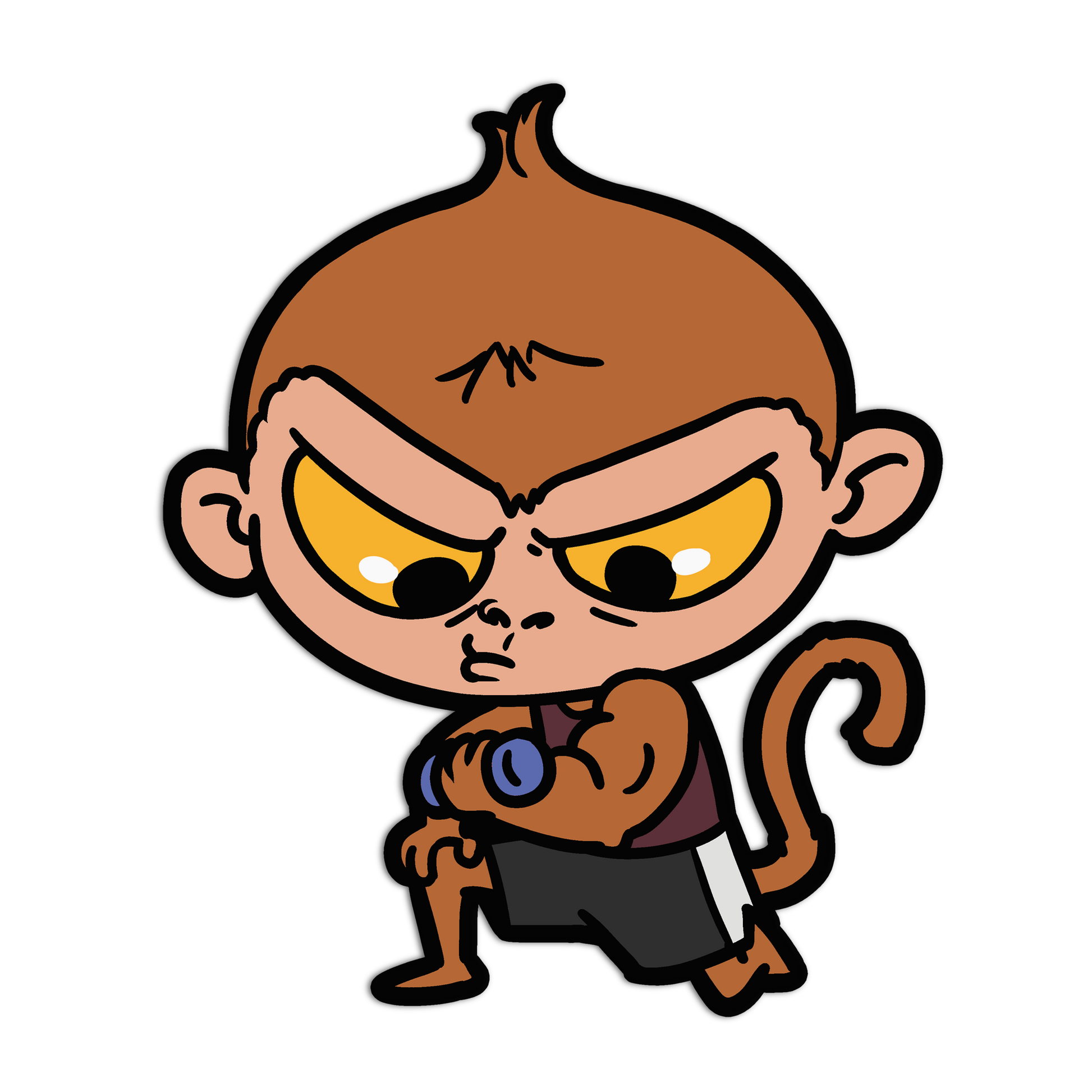 Gym Stickers