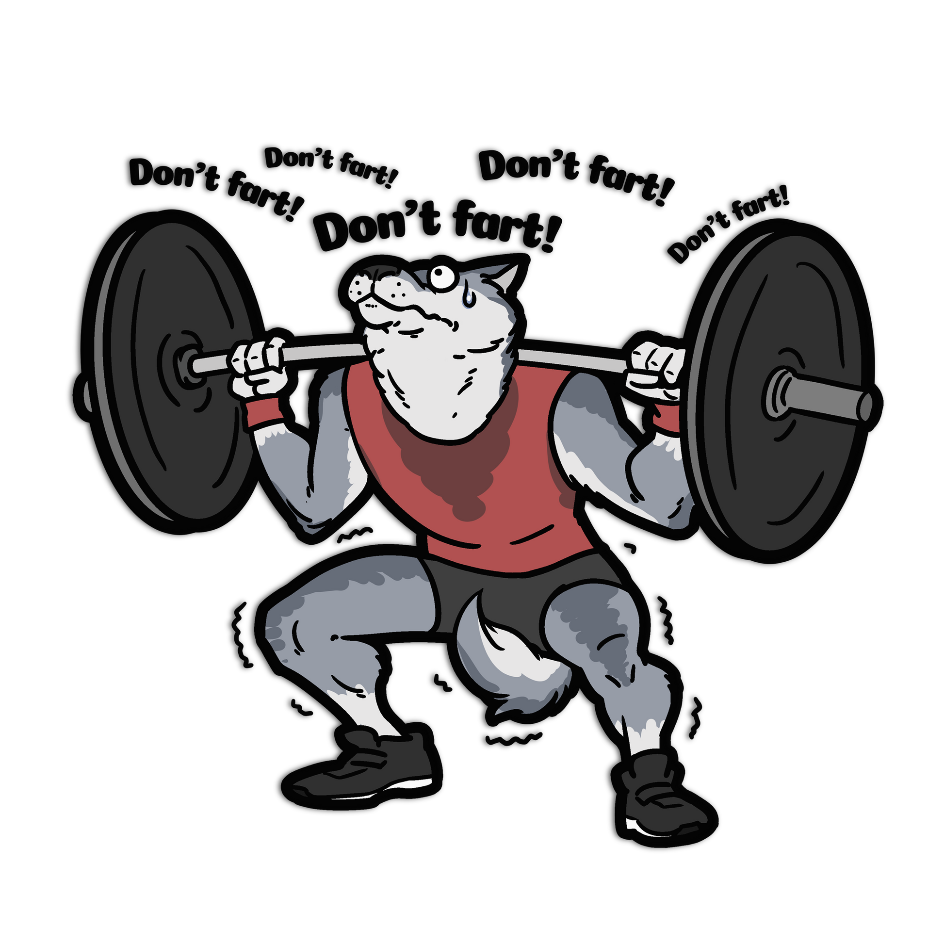 Gym Stickers