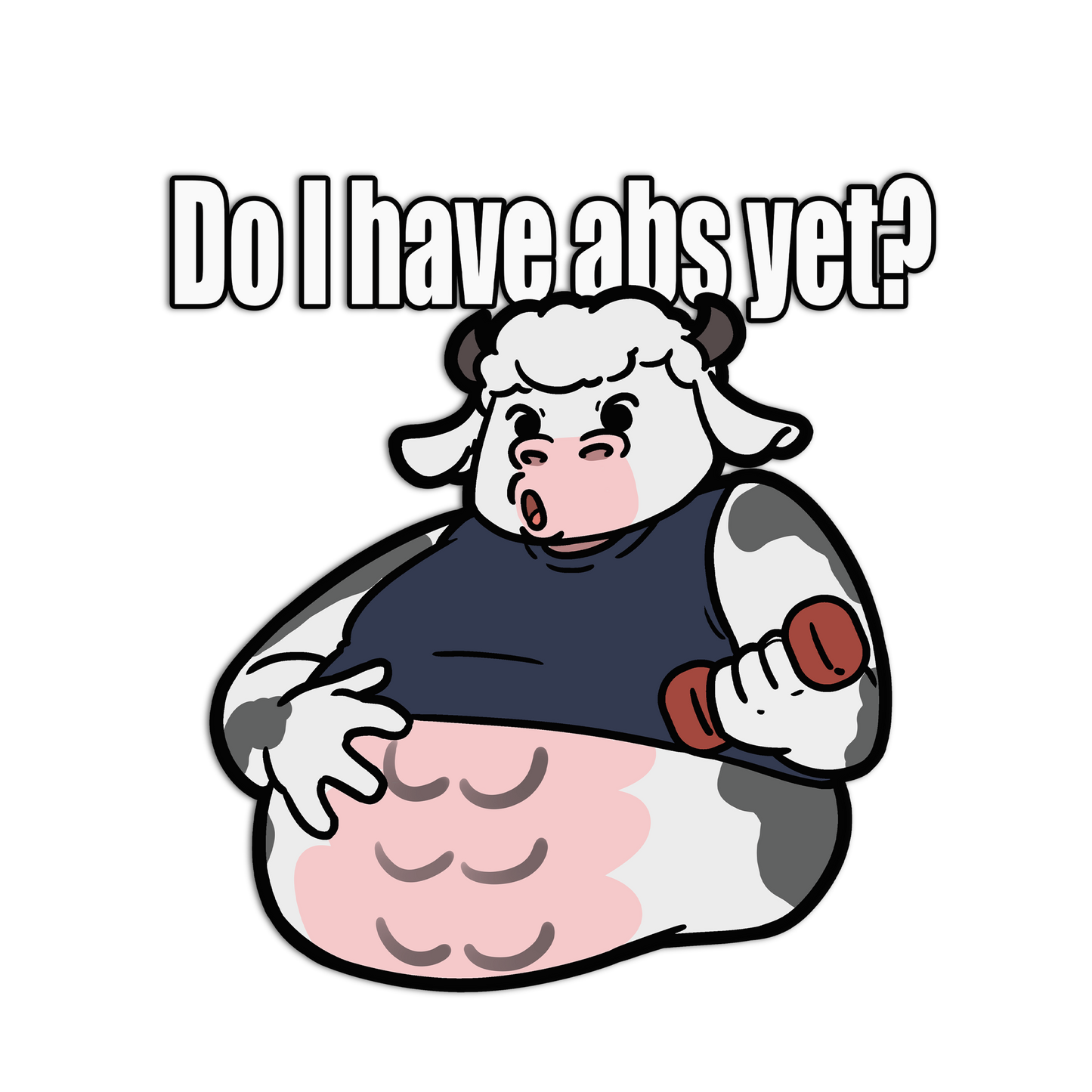 Gym Stickers