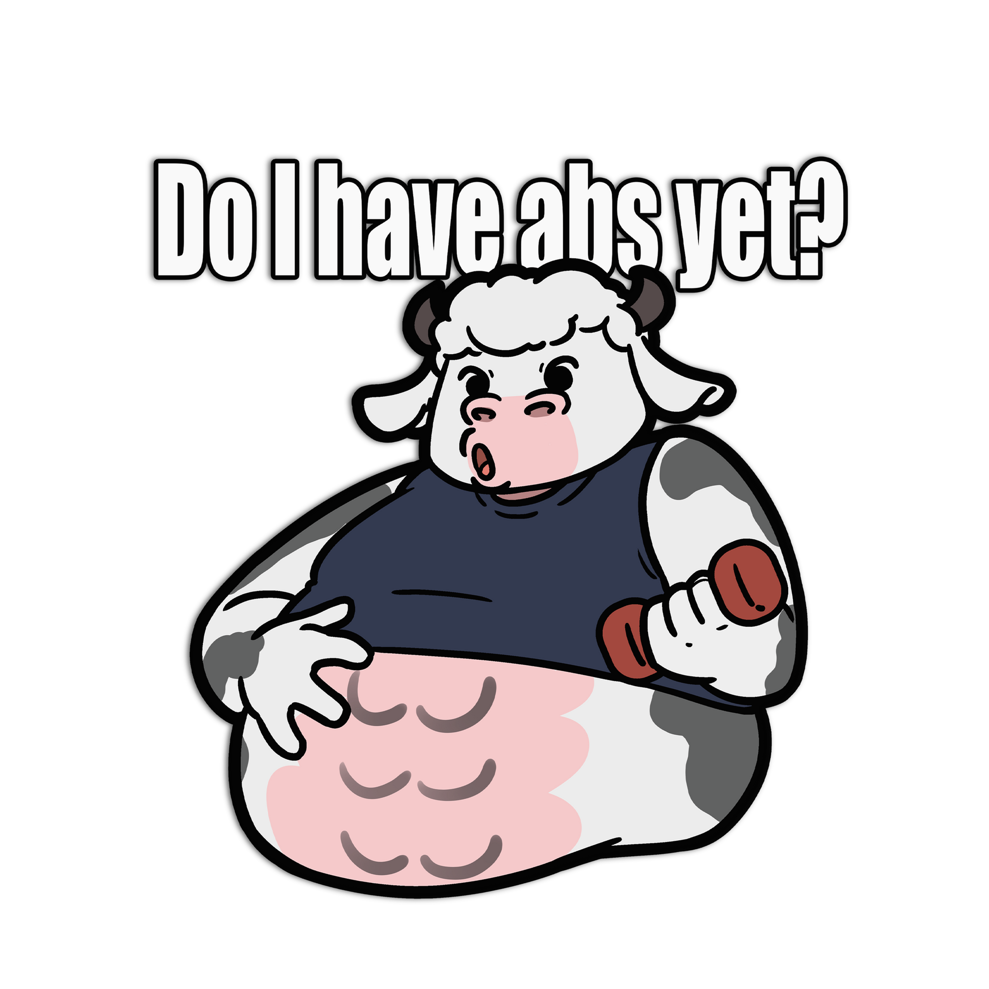 Gym Stickers