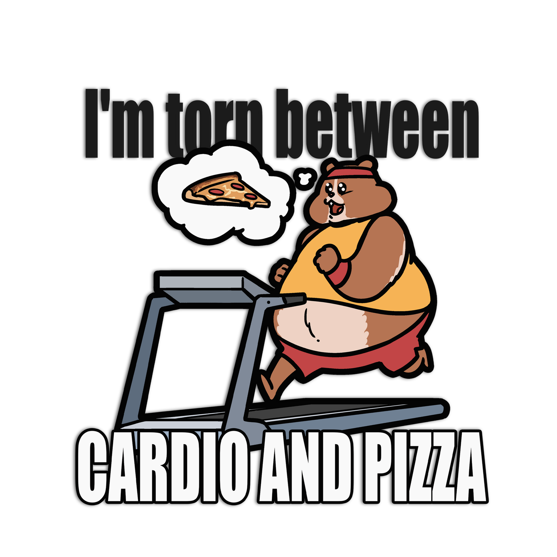 Gym Stickers